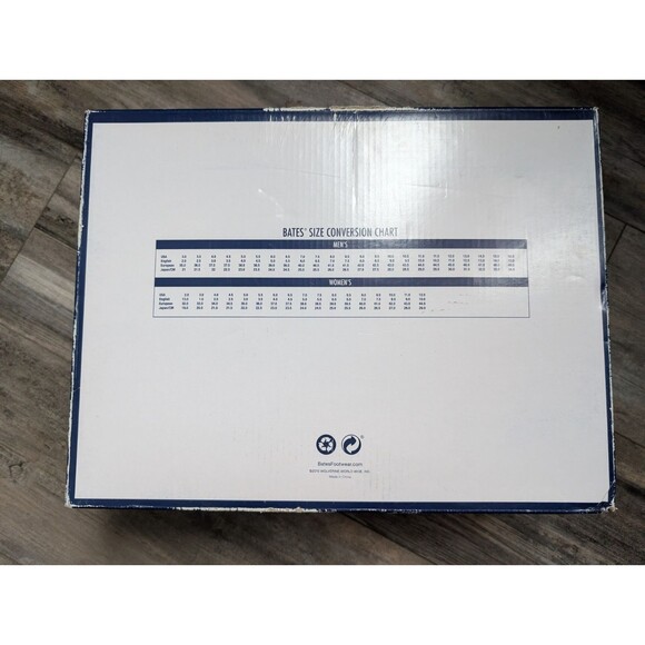 NIB BATES E07106 EMX 6\
